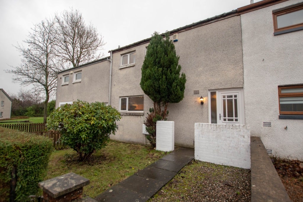 House Delgatie Avenue in Glenrothes