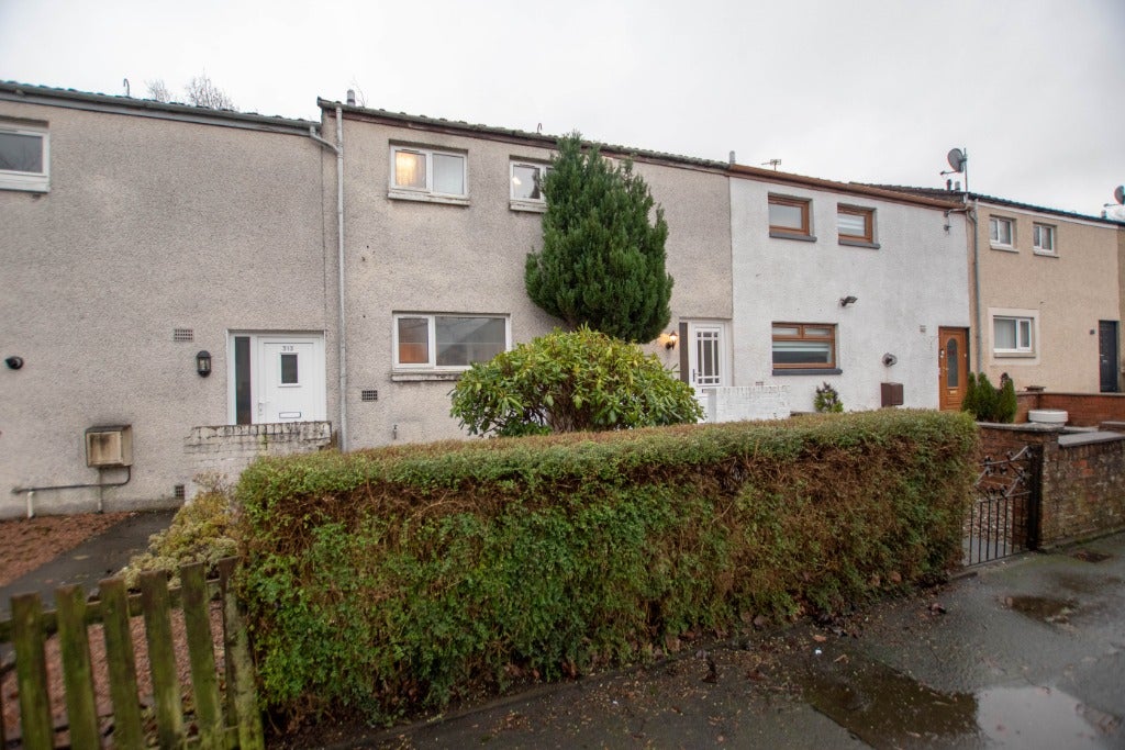 House Delgatie Avenue in Glenrothes