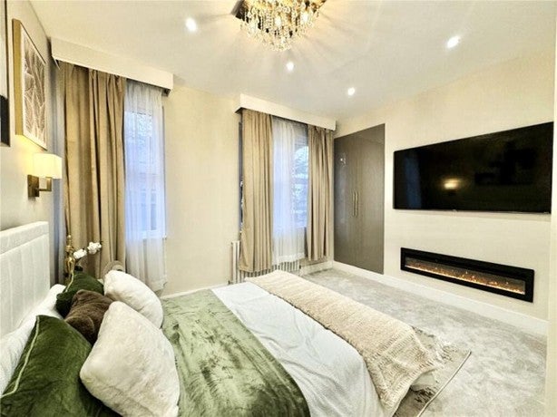 Room Moss Lane in Liverpool