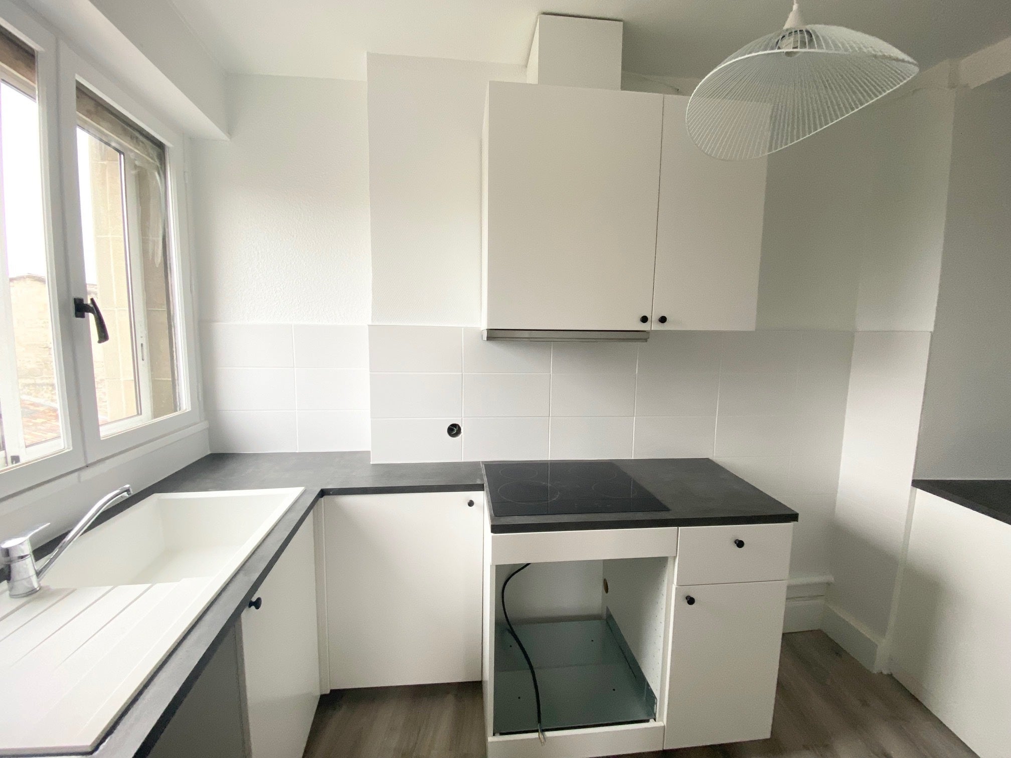 Appartement Rue Sansas à Bordeaux