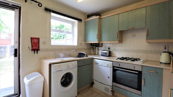 Flat Heneage Street in Birmingham