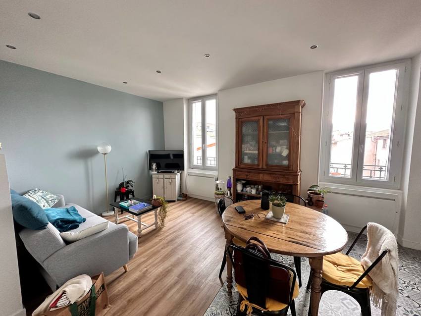 Appartement Rue Ribeyre Jaffeux à Clermont-Ferrand
