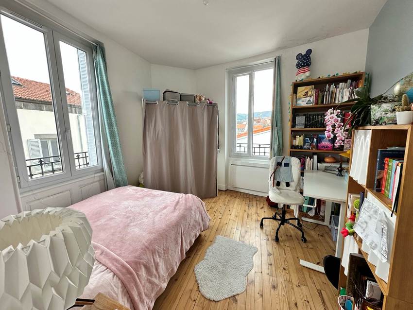 Appartement Rue Ribeyre Jaffeux à Clermont-Ferrand