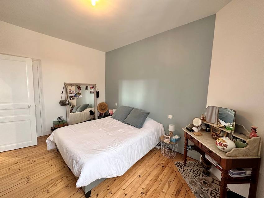 Appartement Rue Ribeyre Jaffeux à Clermont-Ferrand