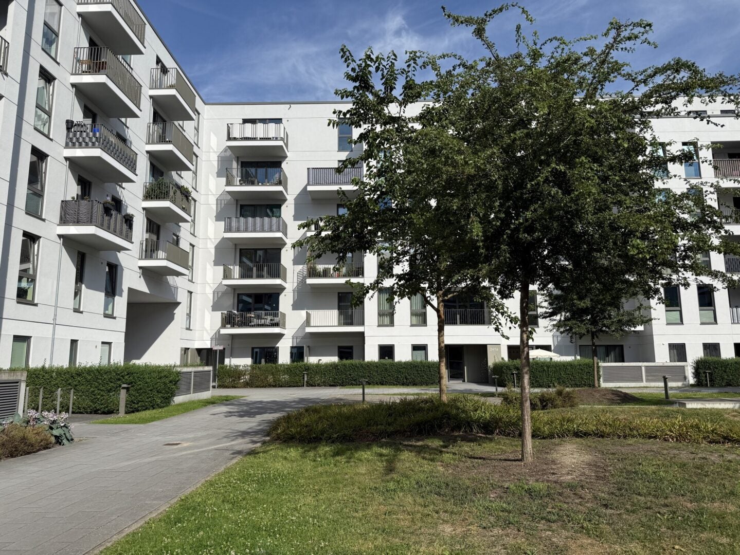 Wohnung Friedrich-Ebert-Damm in Hamburg
