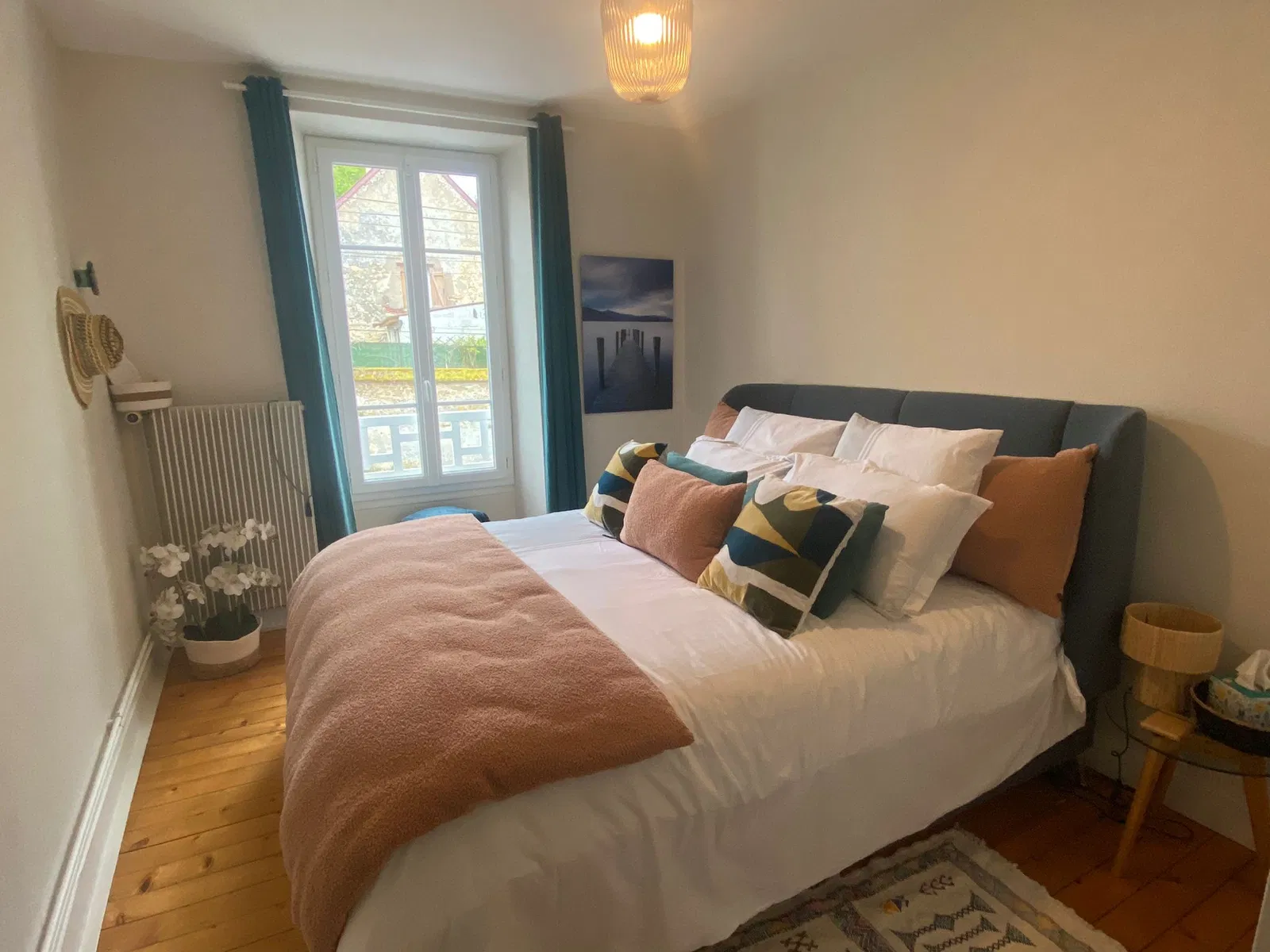 Room Rue de Samois in Bourron-Marlotte