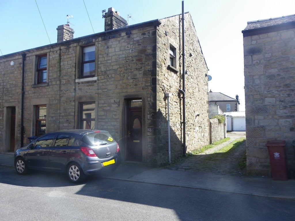 House Davis Street in Ribble Valley