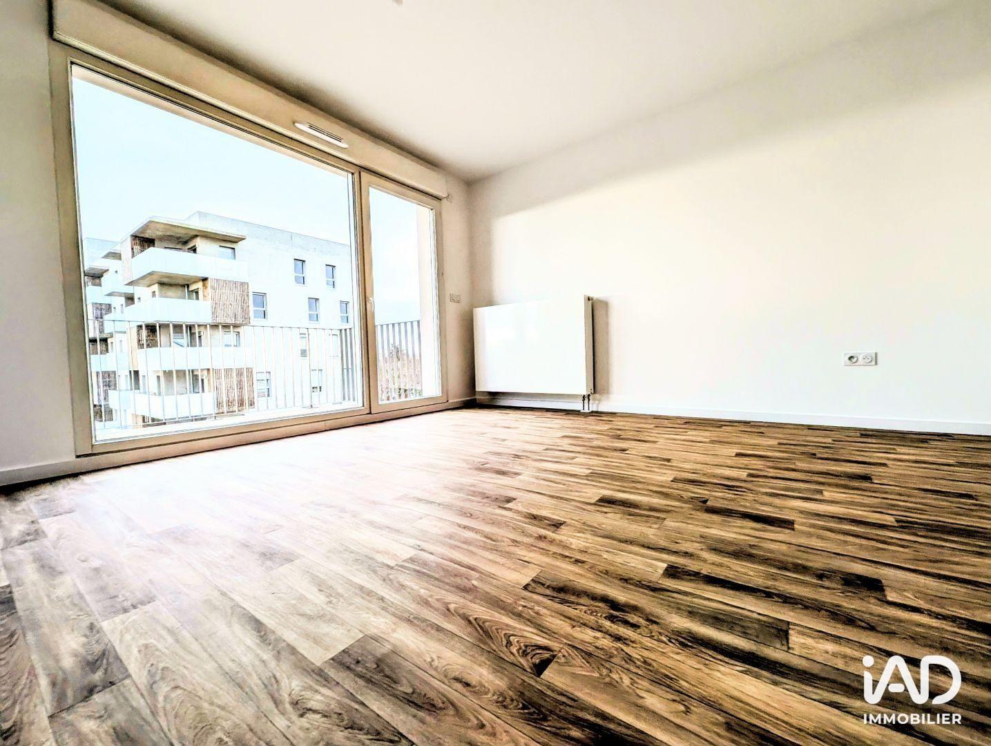 Appartement Rue Jean Monnet à Nancy