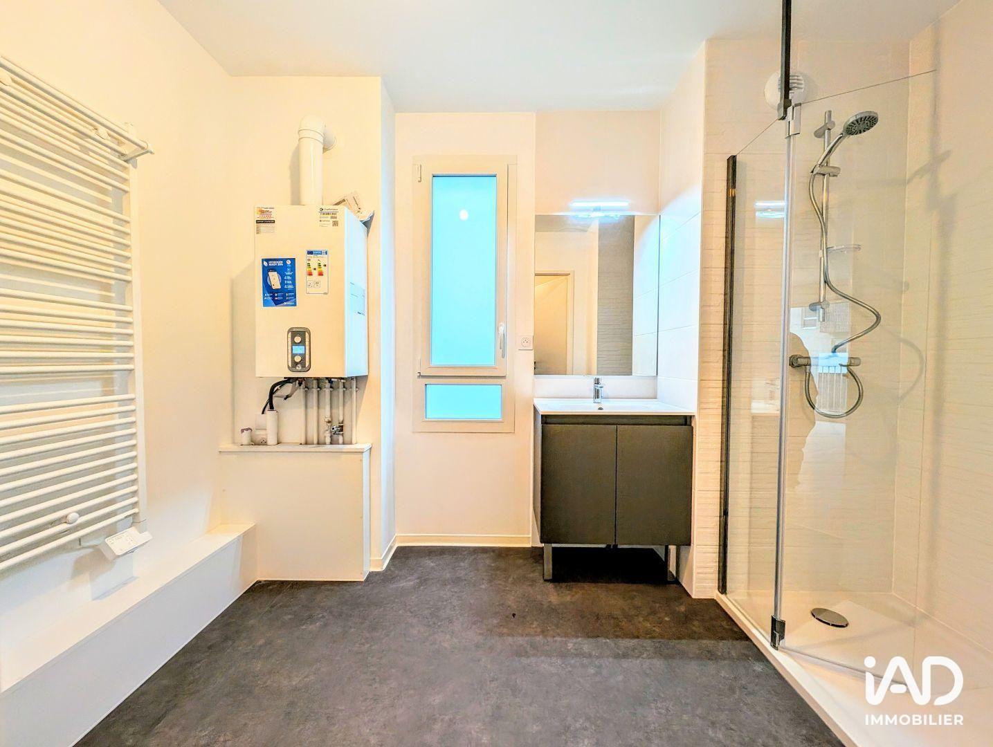 Appartement Rue Jean Monnet à Nancy