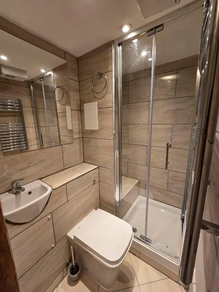 Flat Dunstable Road in Luton