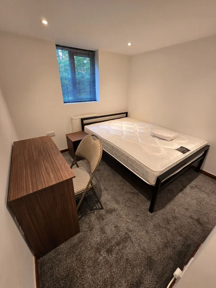 Flat Dunstable Road in Luton