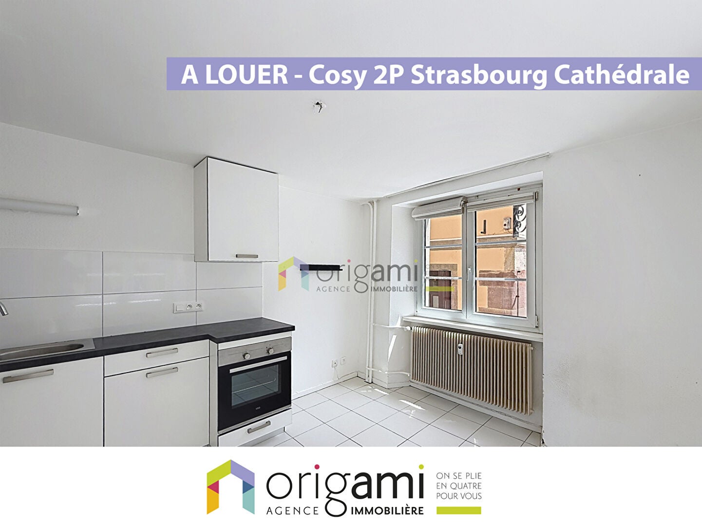Flat Rue du Vieil Hôpital in Strasbourg