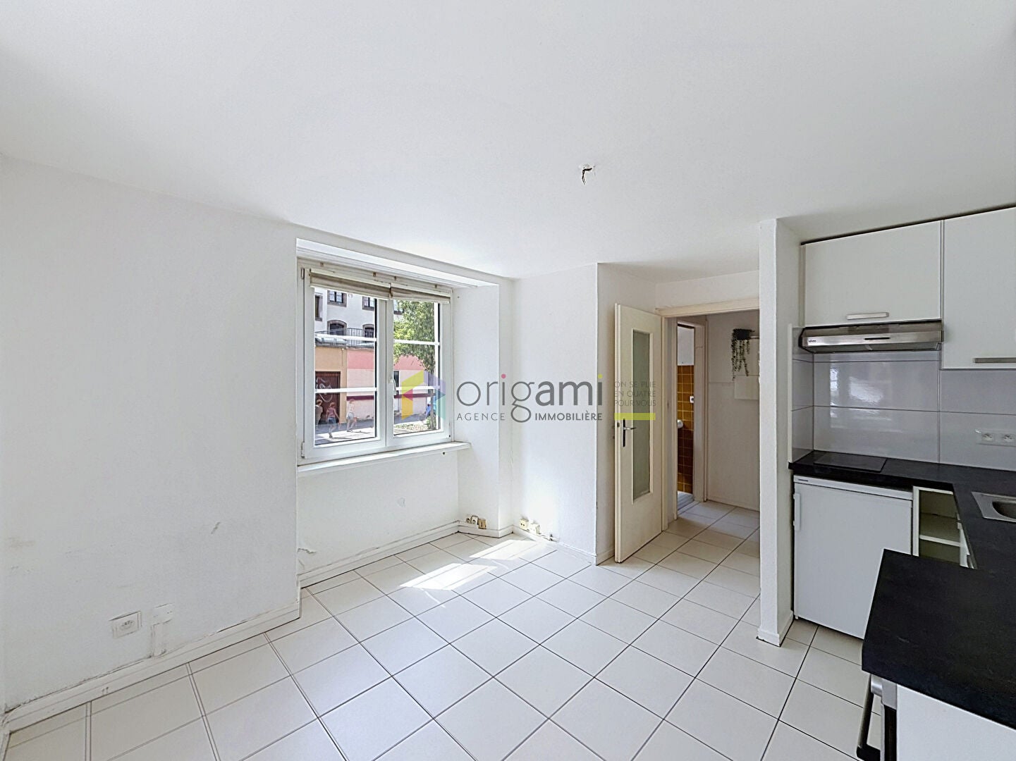 Flat Rue du Vieil Hôpital in Strasbourg