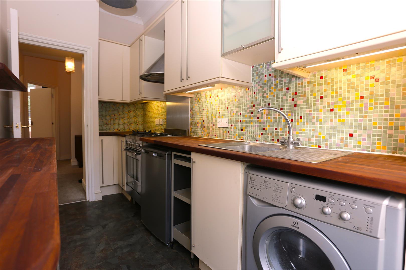 Flat Brunswick Road in Hove