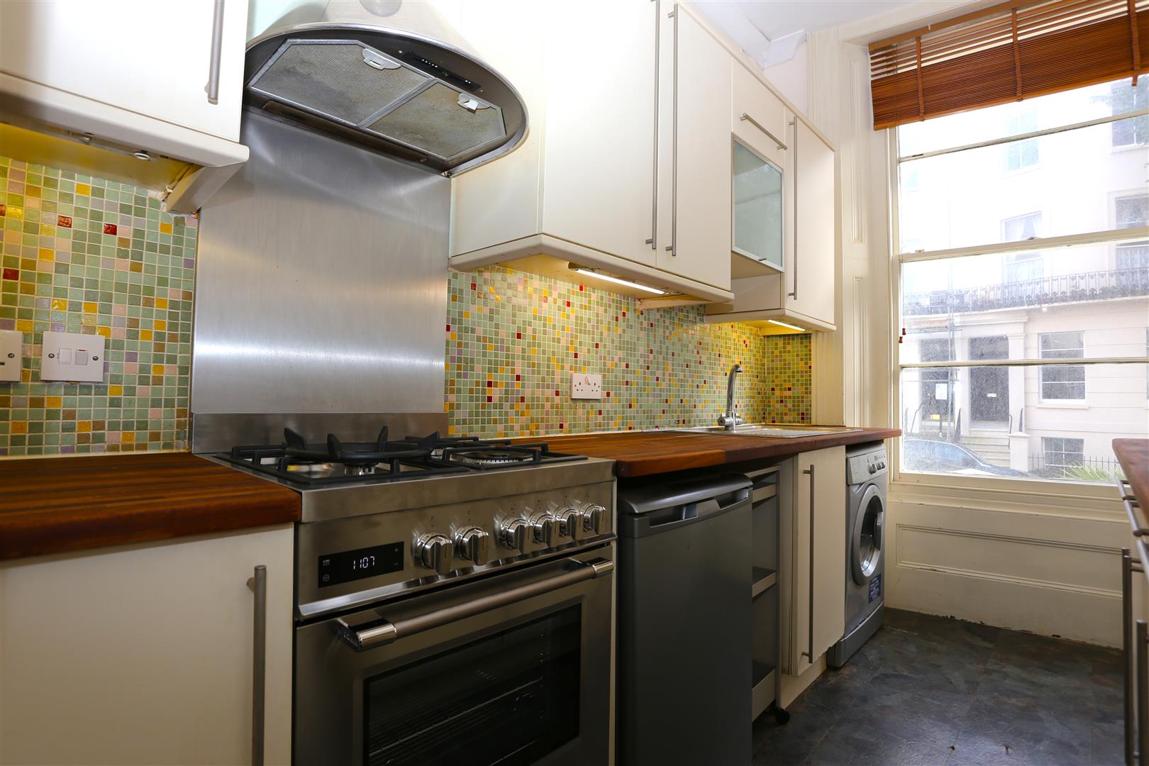 Flat Brunswick Road in Hove