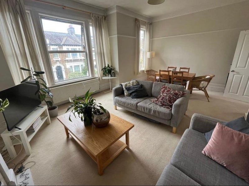 Room Galveston Road in Greater London
