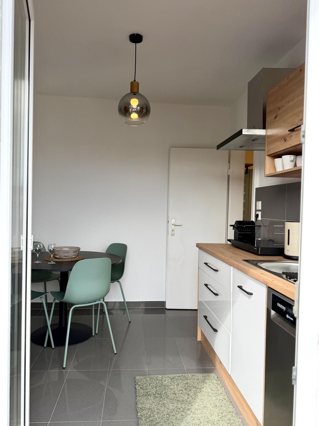 Wohnung Klotzstraße in Hilden