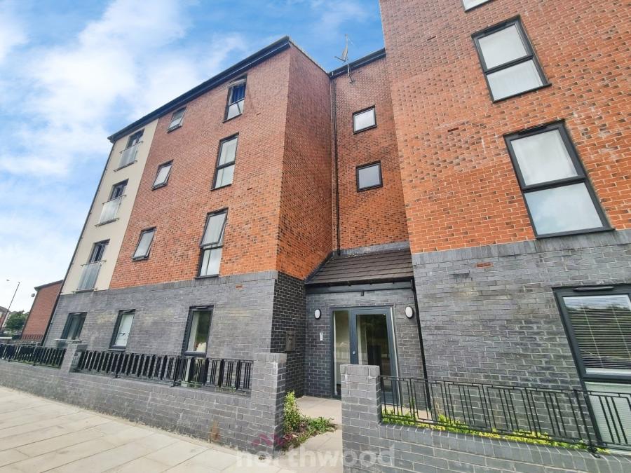 Flat Woodfield Way in Doncaster