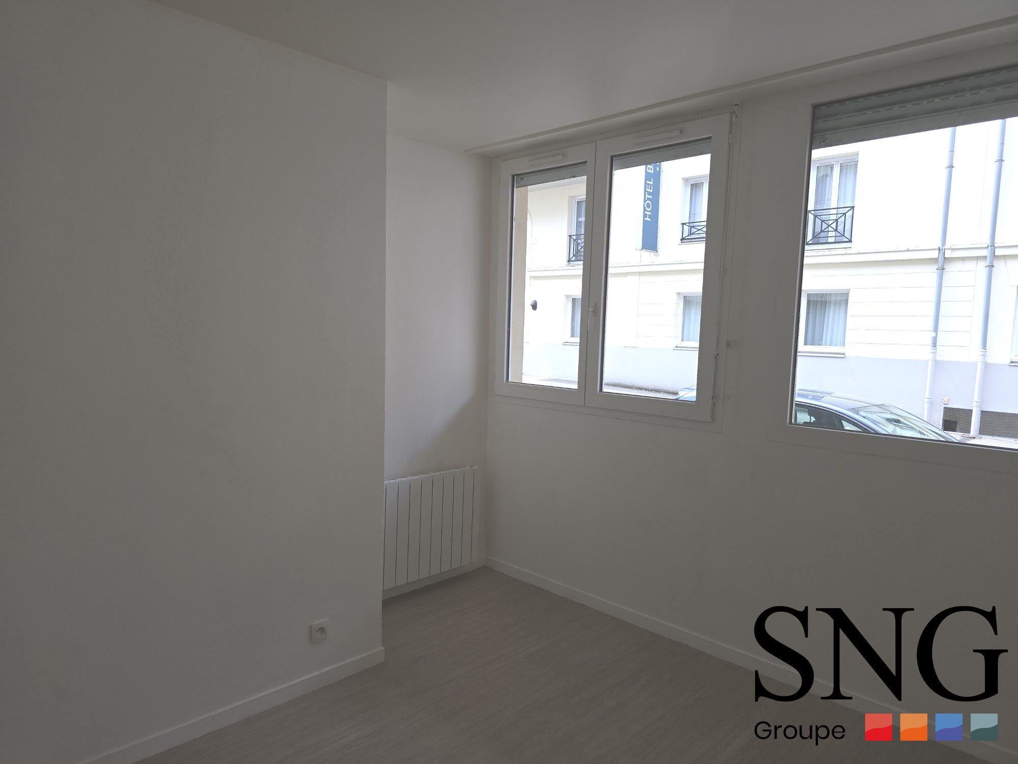 Appartement Rue Baudouin l'Édifieur à Valenciennes