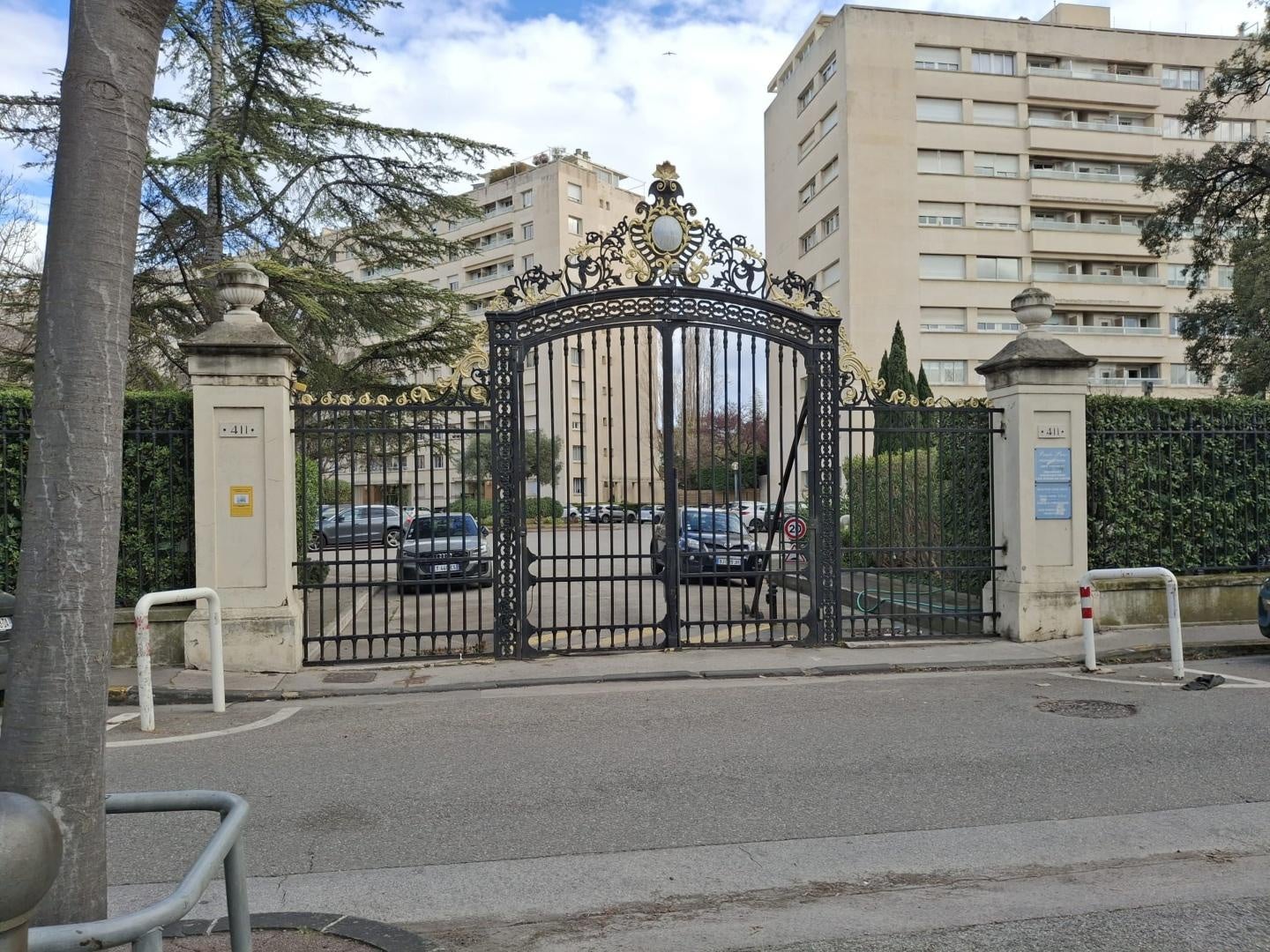 Chambre Corniche du Président John Fitzgerald Kennedy à Marseille