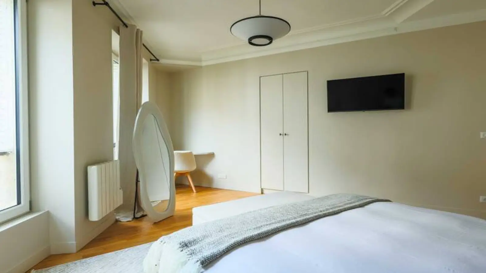 Appartement Rue du Faubourg Saint-Antoine à Paris