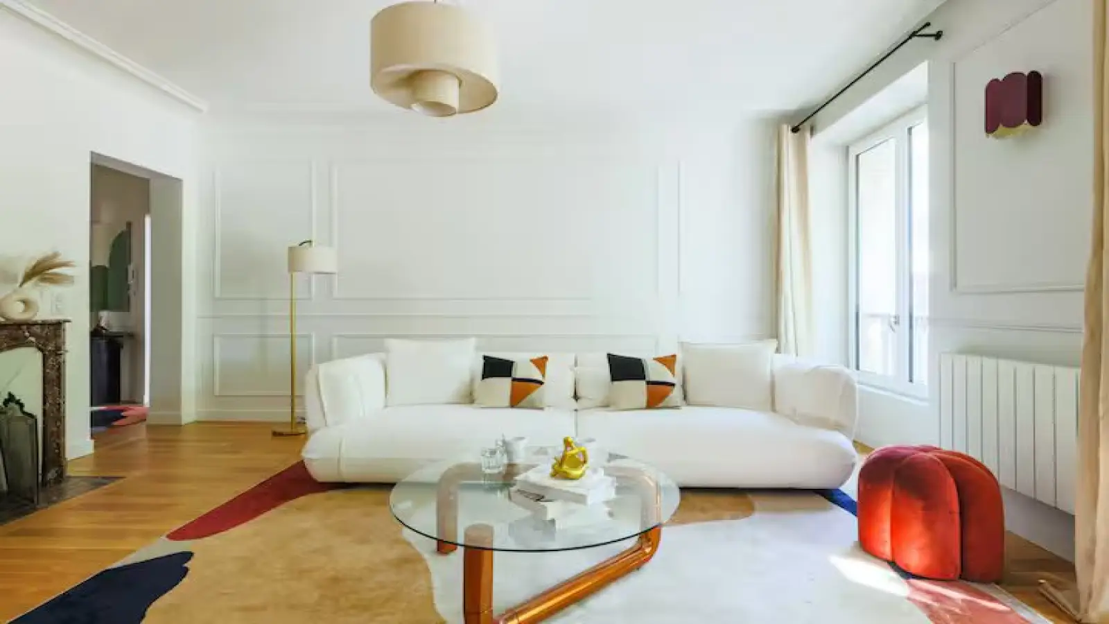 Appartement Rue du Faubourg Saint-Antoine à Paris