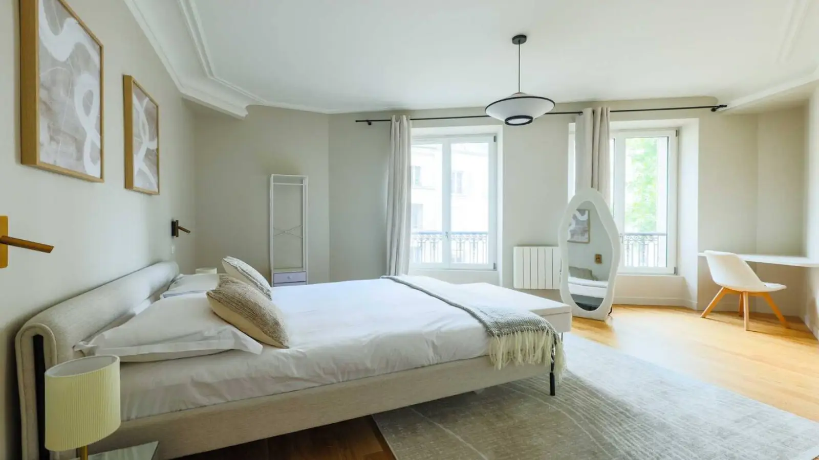 Appartement Rue du Faubourg Saint-Antoine à Paris