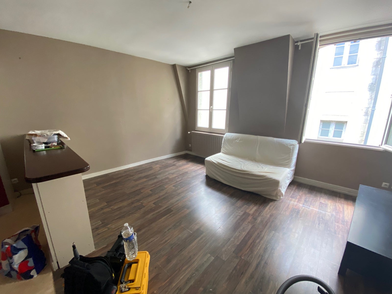 Appartement Rue de la Petite Bilange à Saumur