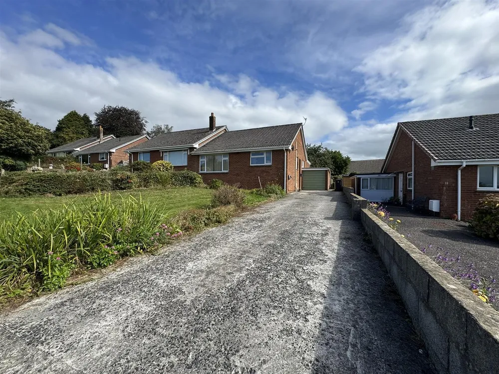 House Raleigh Park in North Devon