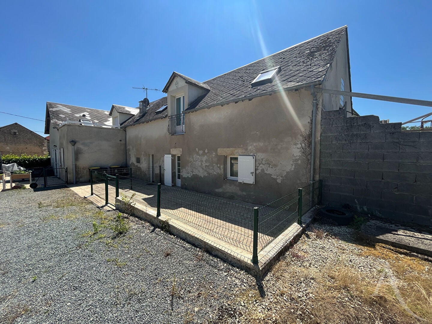 Appartement Chemin de la Foucherie à Les Aix-d'Angillon