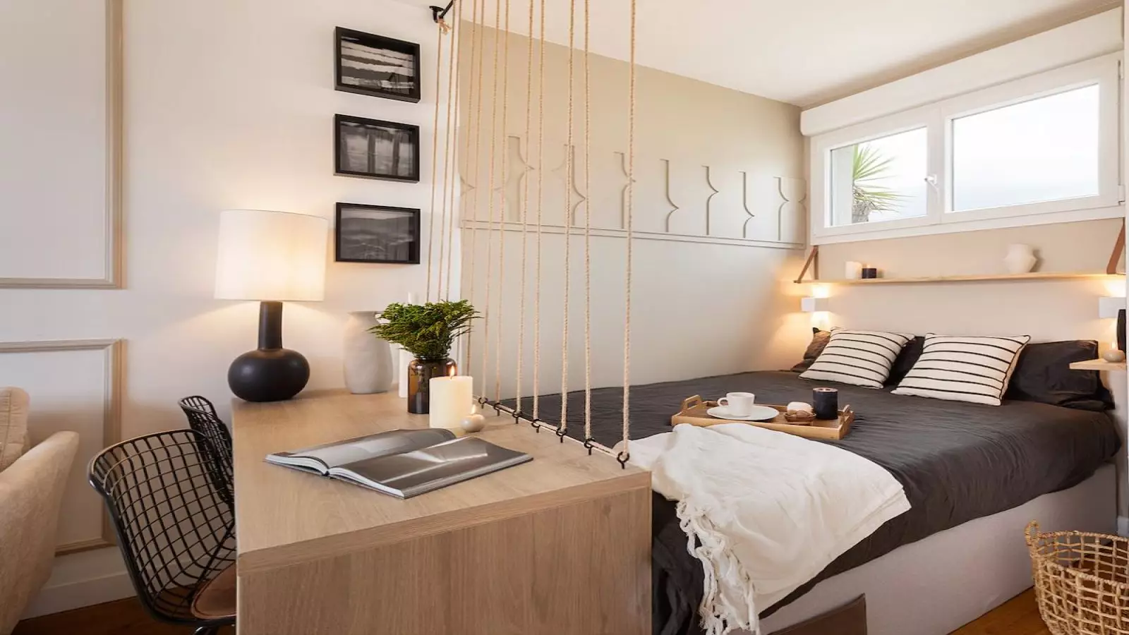 Appartement Square Jouvenet à Paris