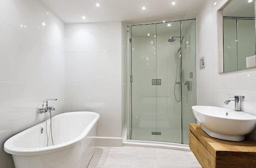 Flat Fetter Lane in City of London