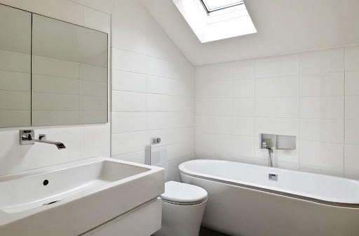 Flat Fetter Lane in City of London