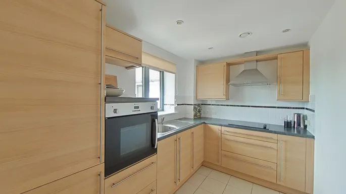 Flat Darkes Lane in Hertsmere