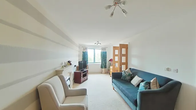Flat Darkes Lane in Hertsmere