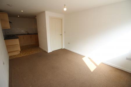 Flat Union Street in Royton