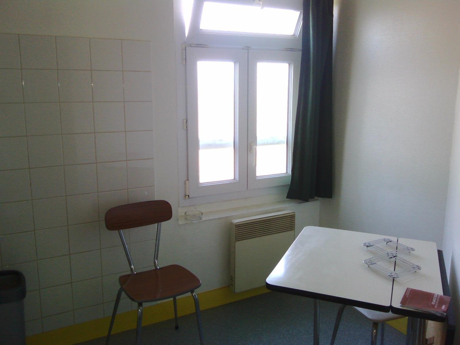 Chambre Boulevard Ampère à Périgueux