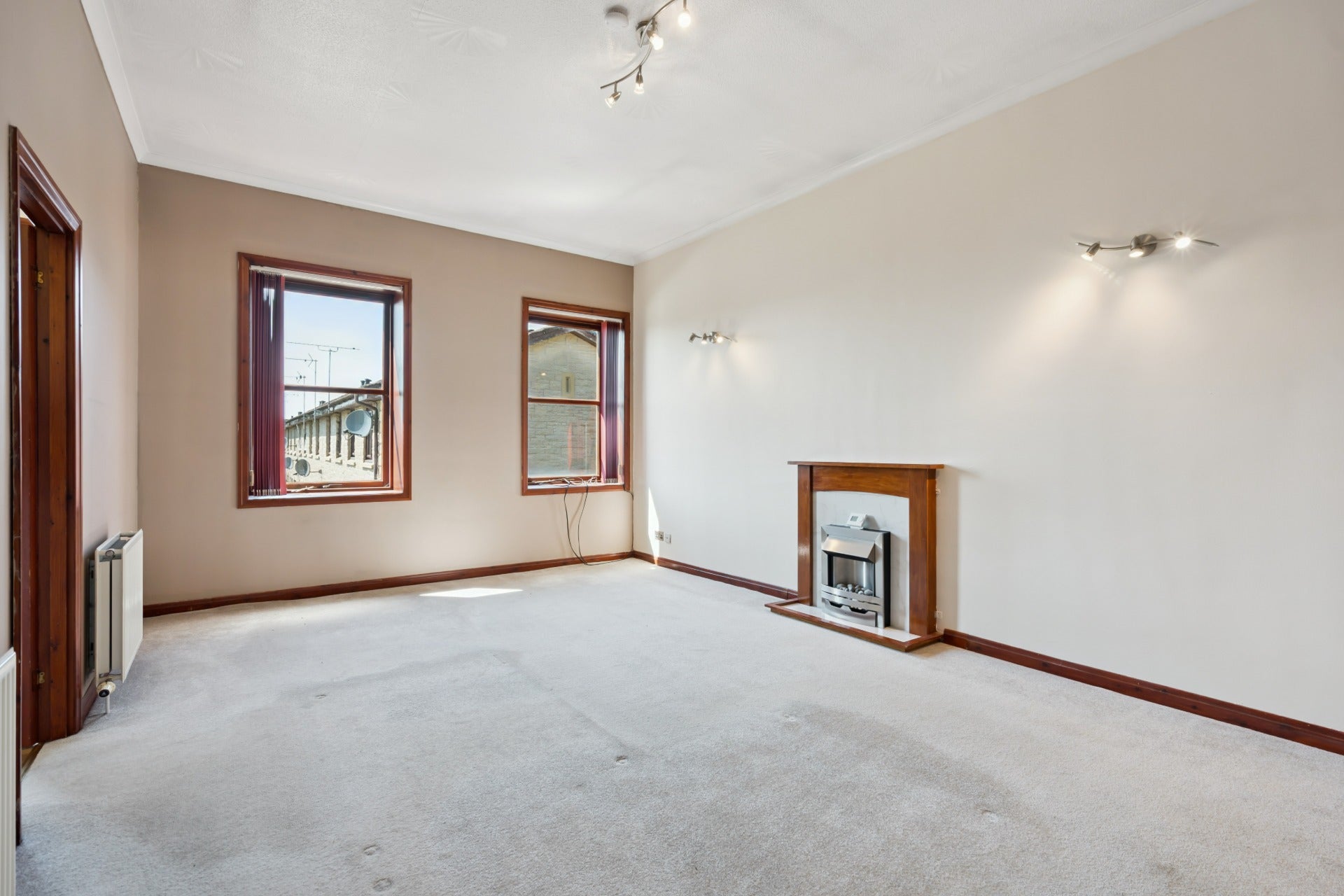 Flat Henry Street in Alva