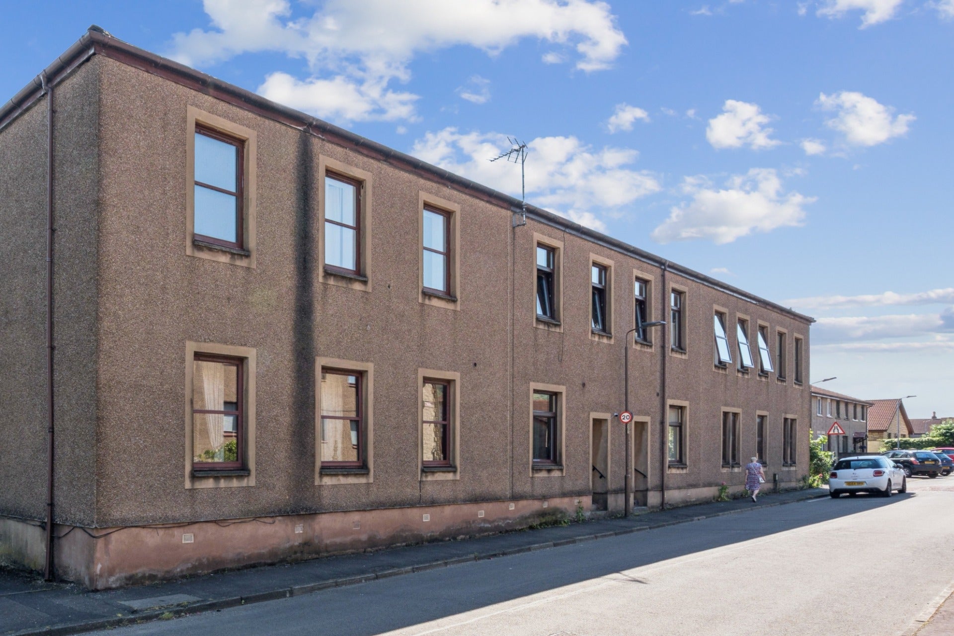 Flat Henry Street in Alva
