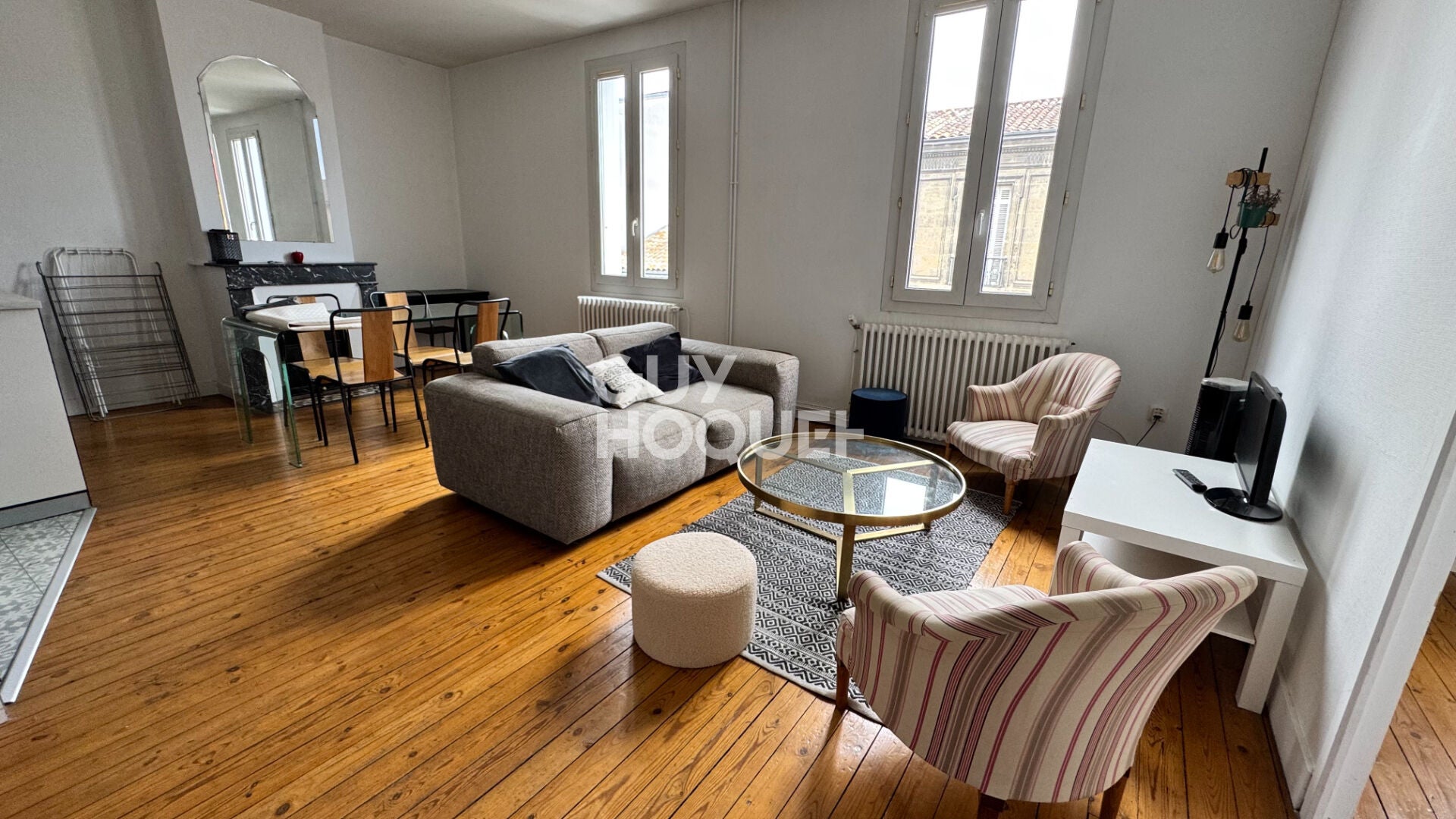 Flat Avenue Émile Counord in Bordeaux