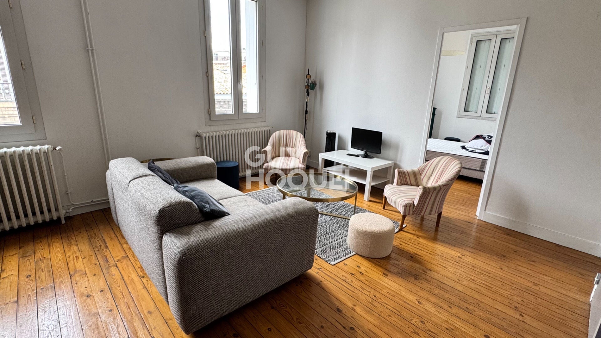 Appartement Avenue Émile Counord à Bordeaux