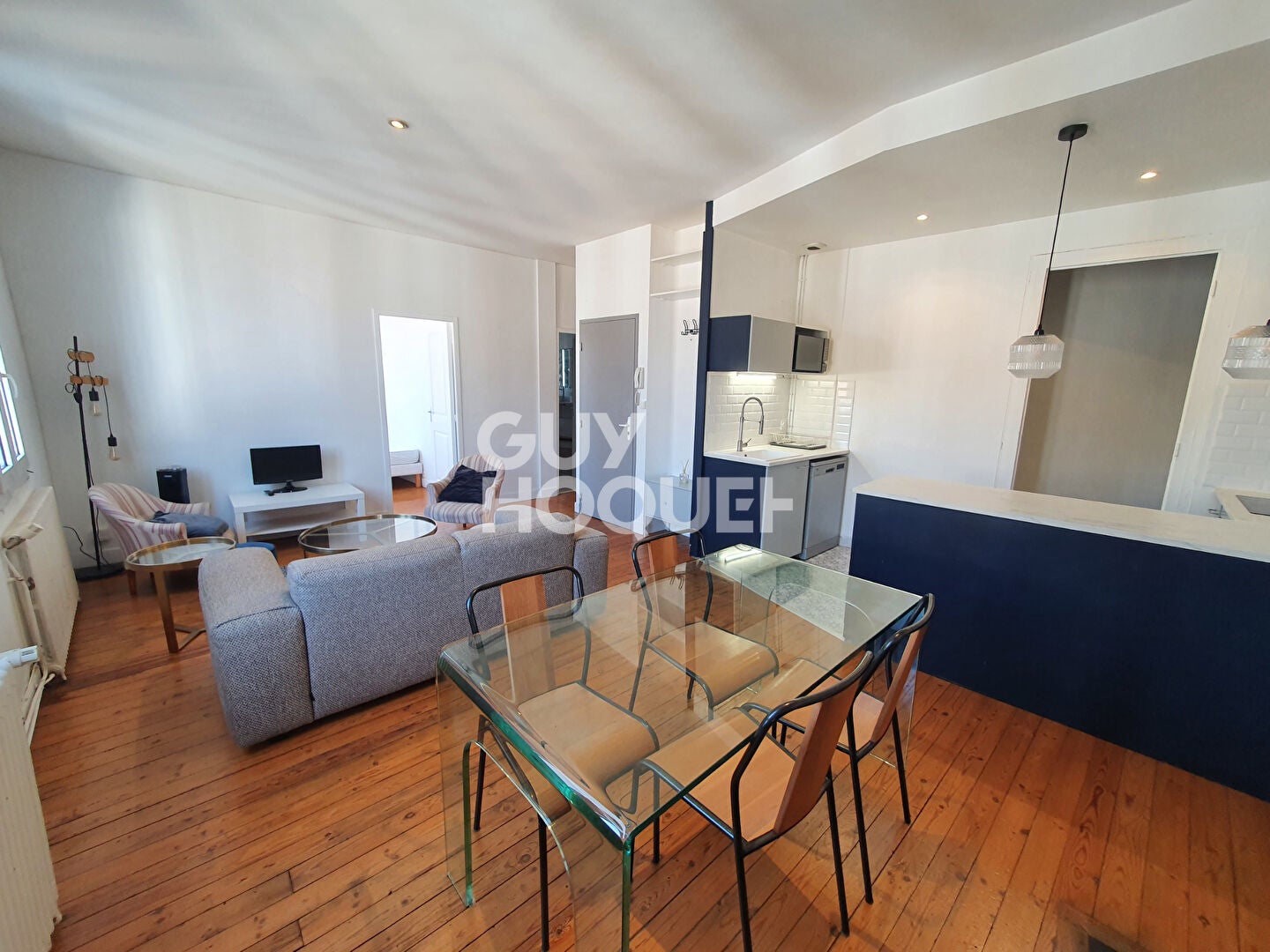 Appartement Rue Marsan à Bordeaux