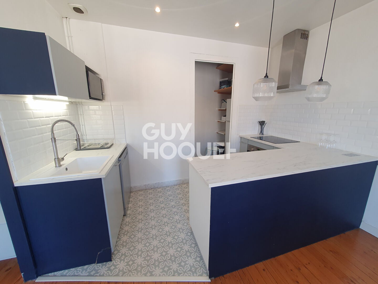 Appartement Rue Marsan à Bordeaux