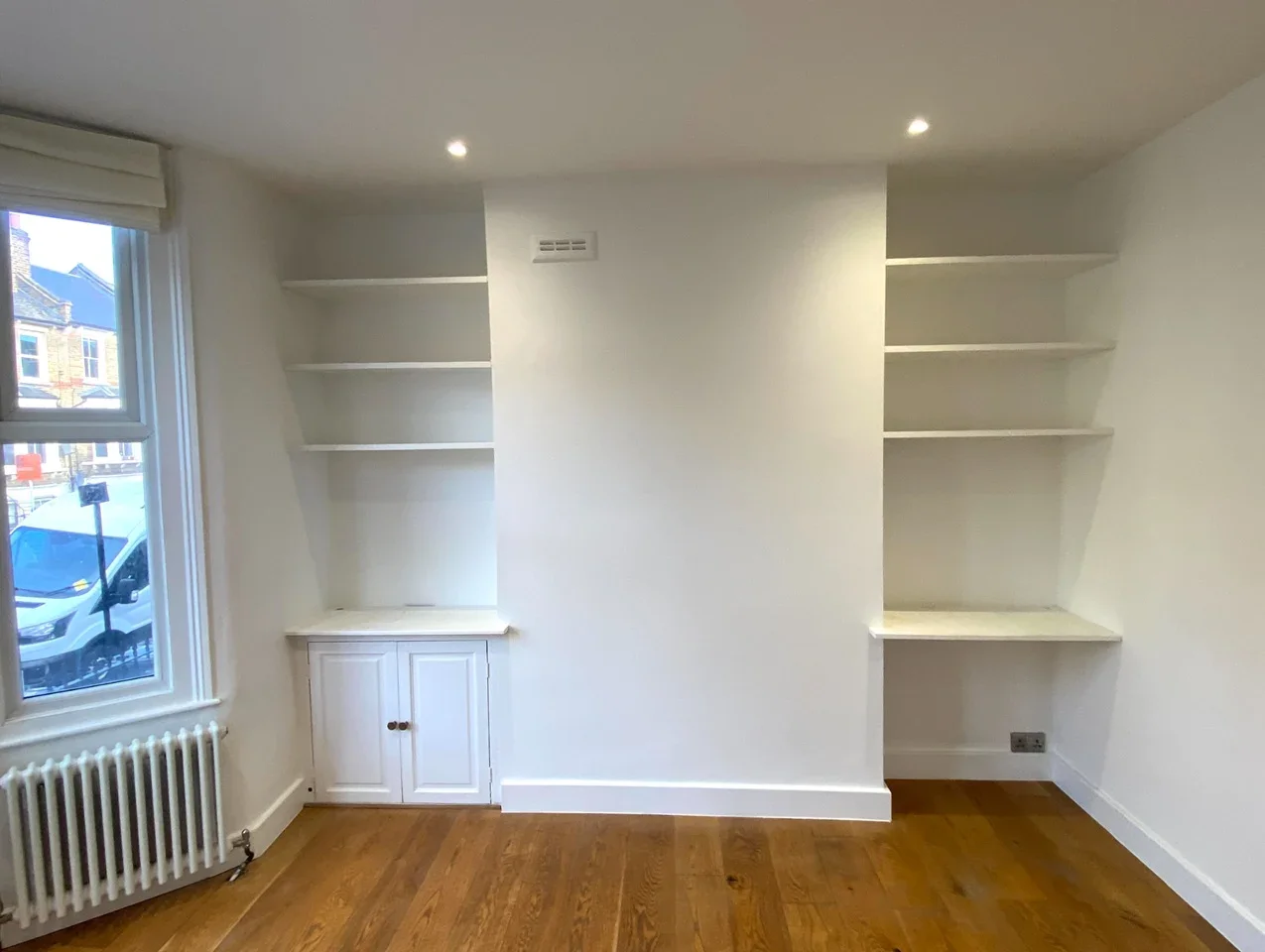 Flat Mabley Street in Greater London
