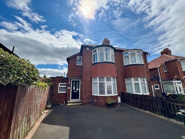 House Hayleazes Road in Newcastle upon Tyne