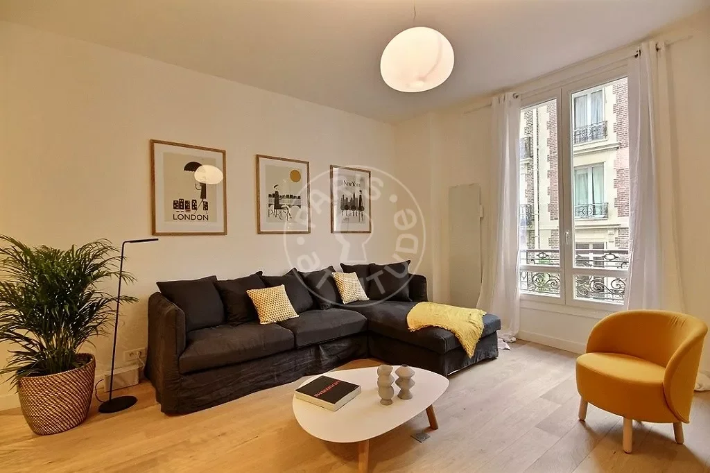 Flat Rue Notre-Dame-des-Champs in Paris