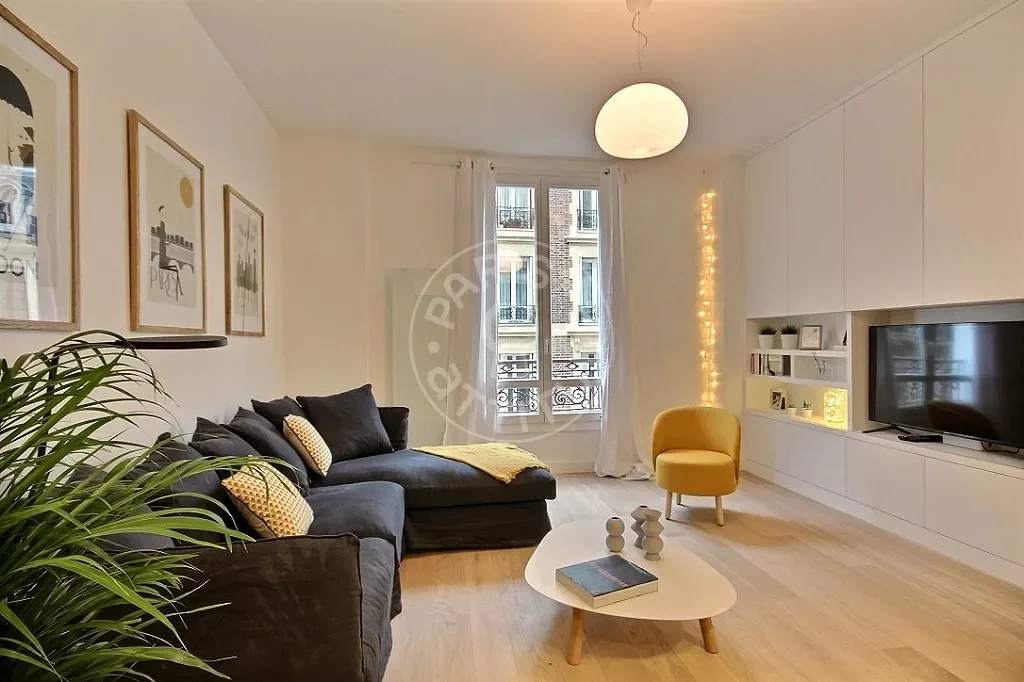 Flat Rue Notre-Dame-des-Champs in Paris