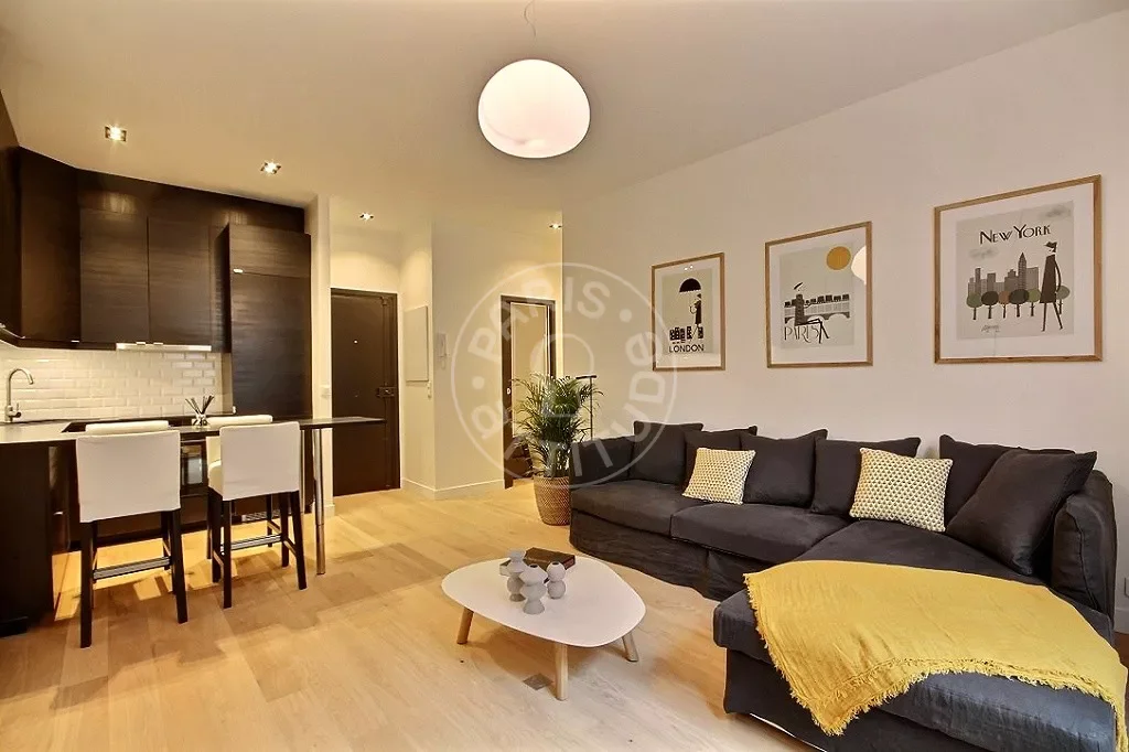 Flat Rue Notre-Dame-des-Champs in Paris
