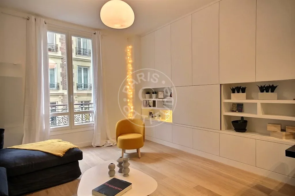 Flat Rue Notre-Dame-des-Champs in Paris