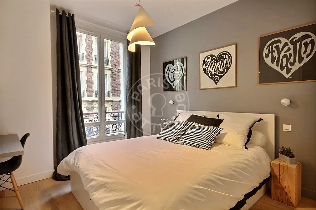 Flat Rue Notre-Dame-des-Champs in Paris